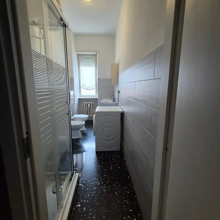 Vista Po Daire Torino