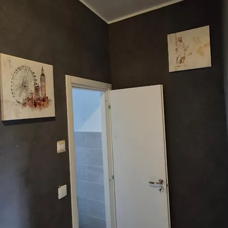 Vista Po トリノ