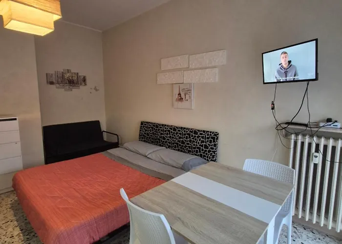 Appartamento Vista Po