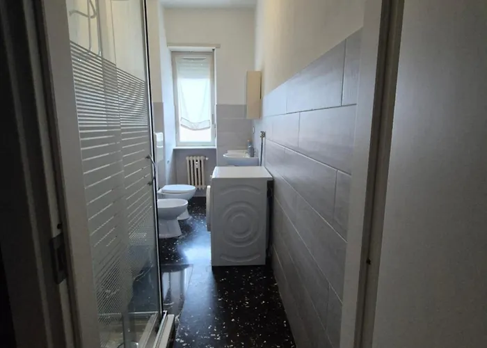 Vista Po 아파트 토리노