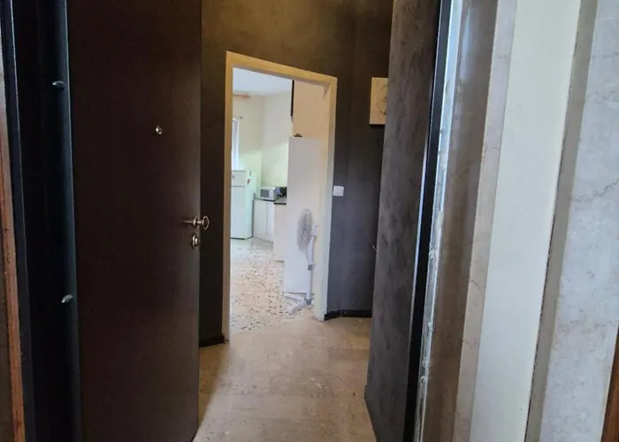 Vista Po Daire Torino