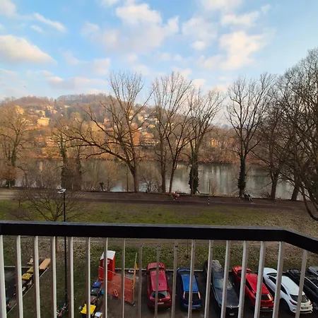 Vista Po Apartment Turin